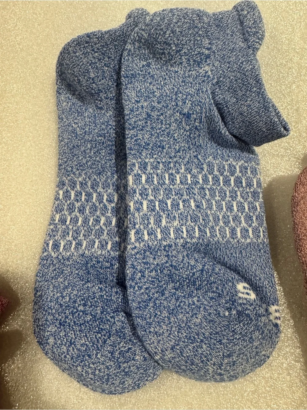 4 Ct Bombas Unisex Performance Ankle Socks Medium Size 6-10 Men’s Women’s NWOT